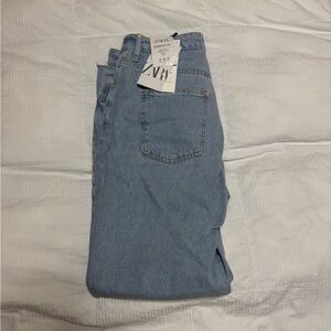 Zara Straight Fit Jeans Brand New